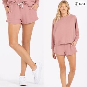 Vuori | Sunnyside Short Burnt Clay